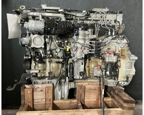 DETROIT DD15 Engine Assembly