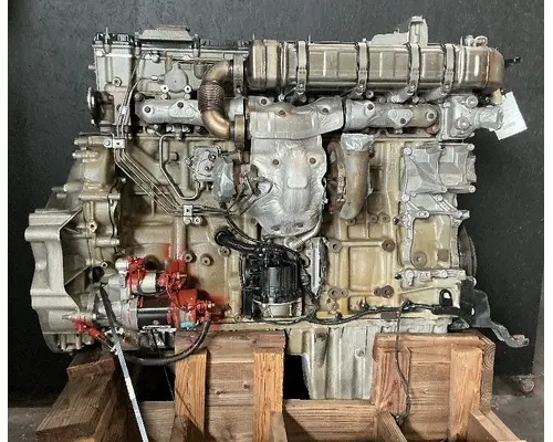 DETROIT DD15 Engine Assembly
