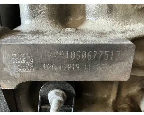 DETROIT DD15 Engine Assembly