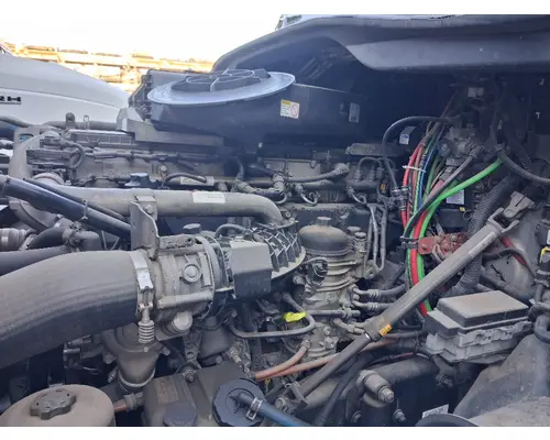 DETROIT DD15 Engine Assembly