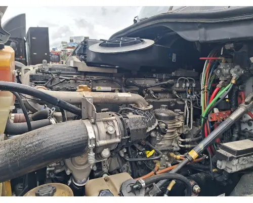 DETROIT DD15 Engine Assembly