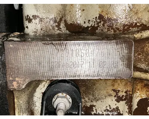 DETROIT DD15 Engine Assembly