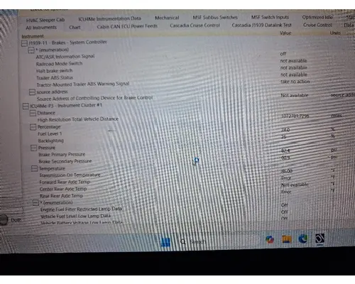 DETROIT DD15 Engine Assembly