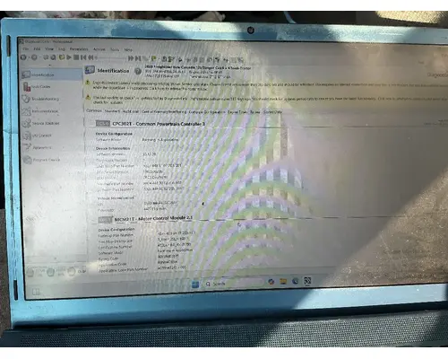 DETROIT DD15 Engine Assembly