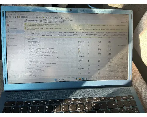 DETROIT DD15 Engine Assembly