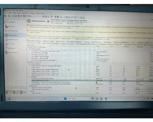 DETROIT DD15 Engine Assembly