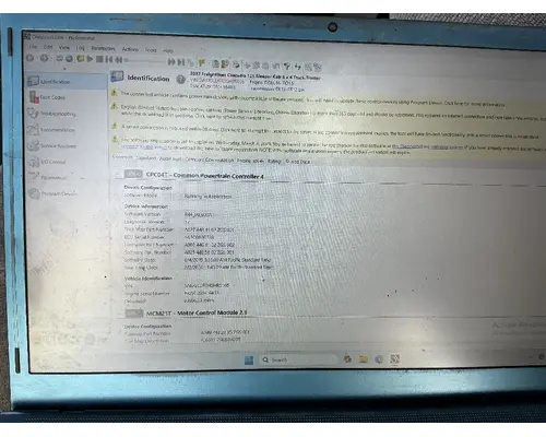 DETROIT DD15 Engine Assembly