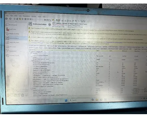 DETROIT DD15 Engine Assembly