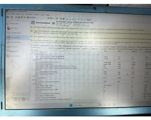 DETROIT DD15 Engine Assembly