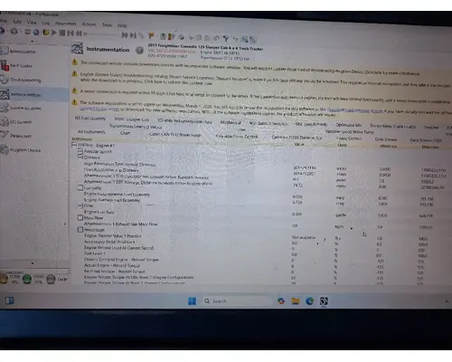 DETROIT DD15 Engine Assembly