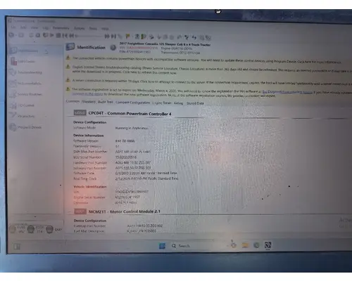 DETROIT DD15 Engine Assembly