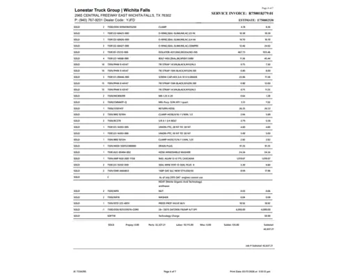 DETROIT DD15 Engine Assembly