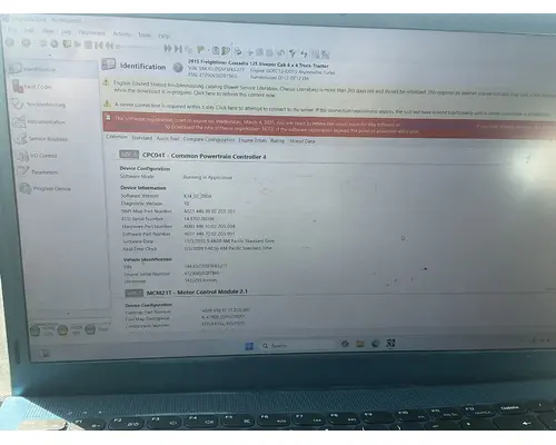 DETROIT DD15 Engine Assembly