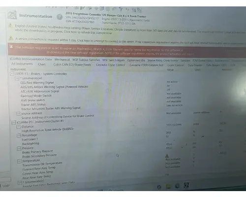 DETROIT DD15 Engine Assembly