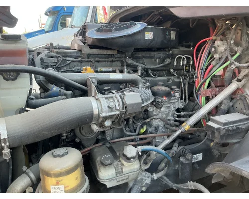 DETROIT DD15 Engine Assembly