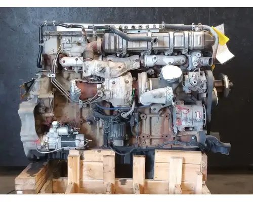 DETROIT DD15 Engine Assembly