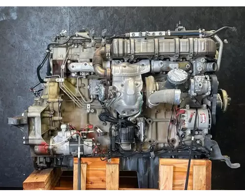 DETROIT DD15 Engine Assembly