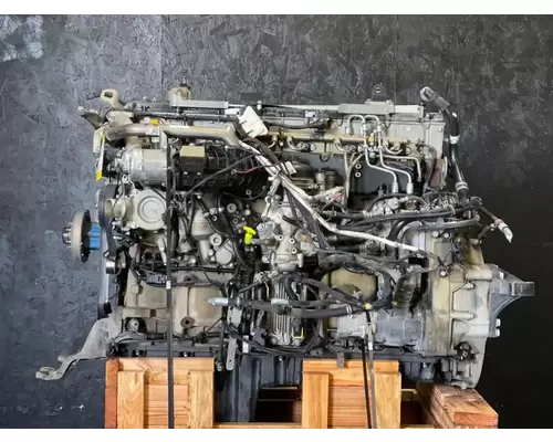 DETROIT DD15 Engine Assembly