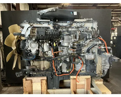 DETROIT DD15 Engine Assembly