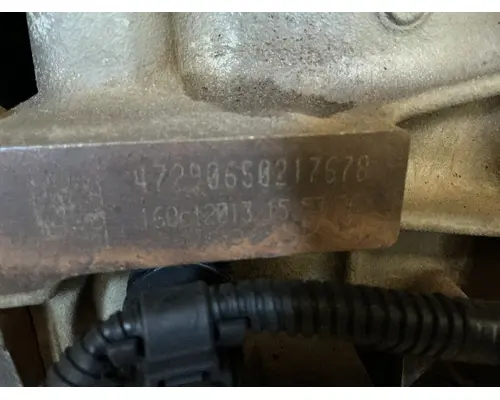 DETROIT DD15 Engine Assembly