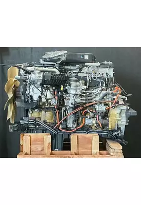 DETROIT DD15 Engine Assembly