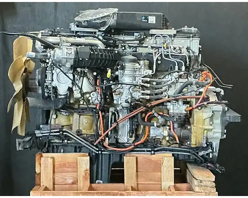 DETROIT DD15 Engine Assembly