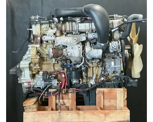 DETROIT DD15 Engine Assembly