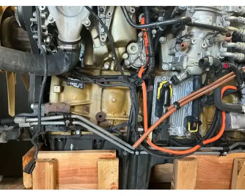 DETROIT DD15 Engine Assembly