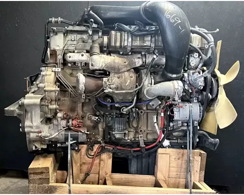 DETROIT DD15 Engine Assembly