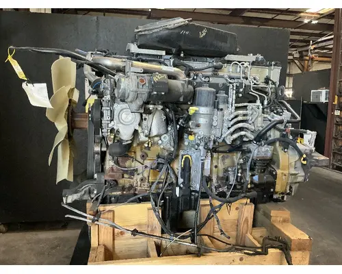 DETROIT DD15 Engine Assembly