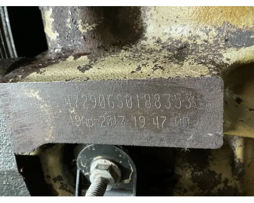 DETROIT DD15 Engine Assembly