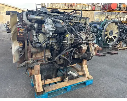 DETROIT DD15 Engine Assembly