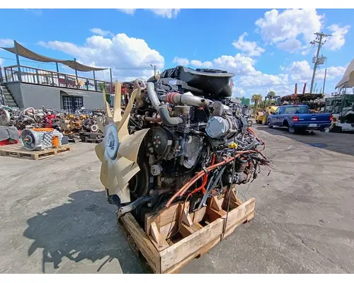 DETROIT DD15 Engine Assembly
