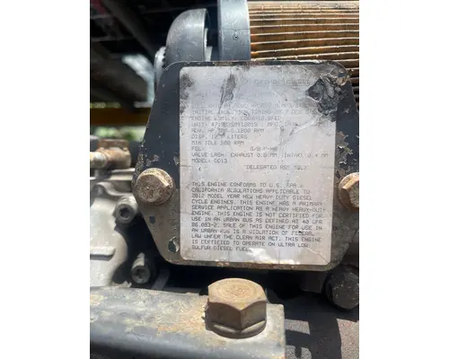 DETROIT DD15 Engine Assembly