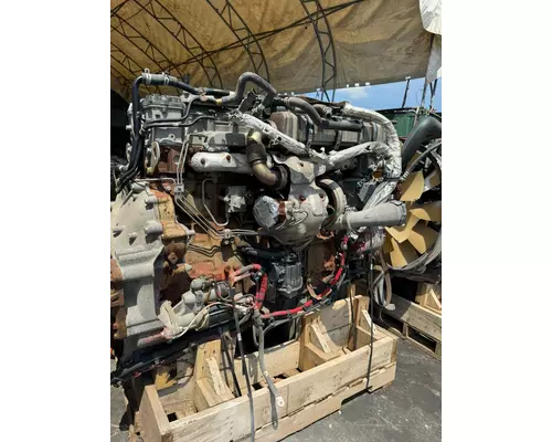 DETROIT DD15 Engine Assembly