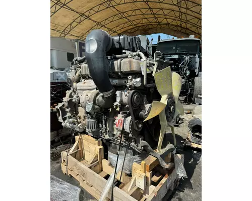 DETROIT DD15 Engine Assembly
