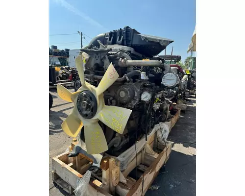 DETROIT DD15 Engine Assembly