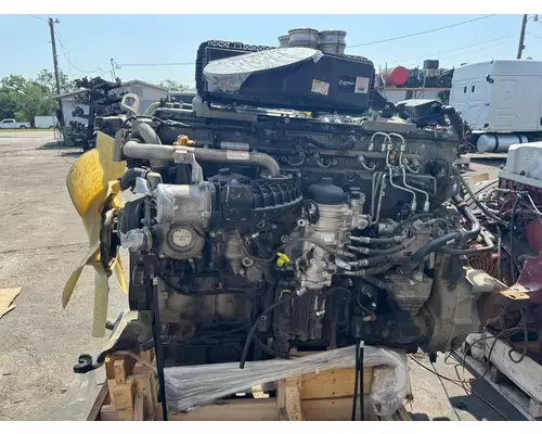 DETROIT DD15 Engine Assembly