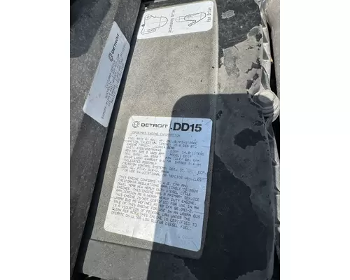 DETROIT DD15 Engine Assembly