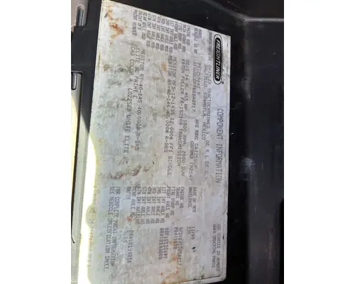 DETROIT DD15 Engine Assembly