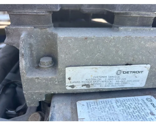 DETROIT DD15 Engine Assembly