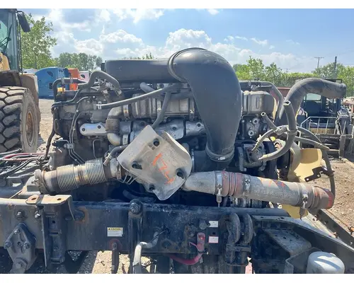 DETROIT DD15 Engine Assembly
