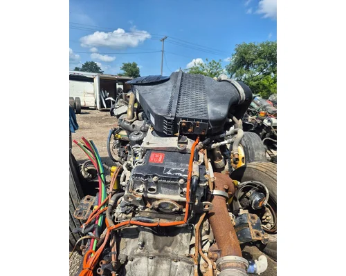 DETROIT DD15 Engine Assembly
