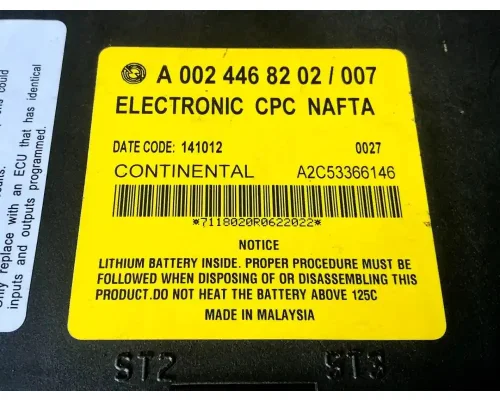 DETROIT DD15 Engine Control Module (ECM)