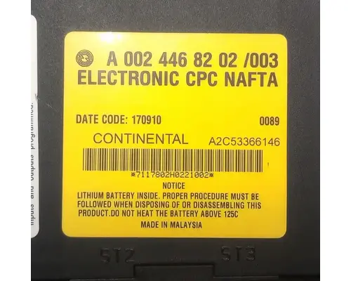 DETROIT DD15 Engine Control Module (ECM)