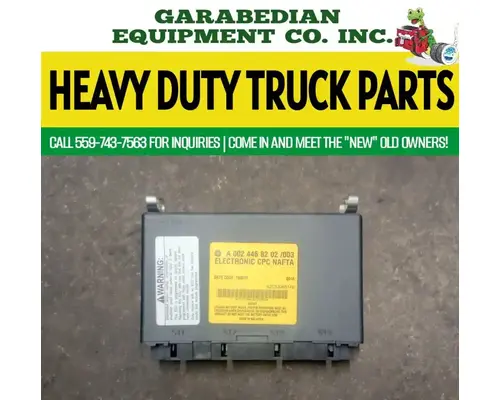 DETROIT DD15 Engine Control Module (ECM)