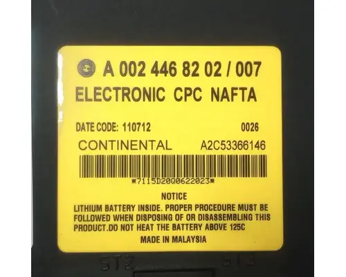 DETROIT DD15 Engine Control Module (ECM)