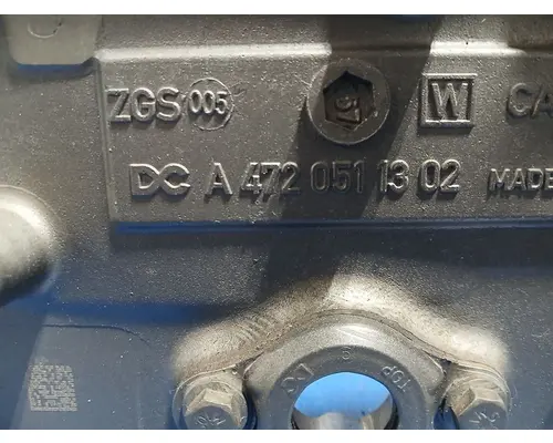 DETROIT DD15 Engine Parts, Misc.
