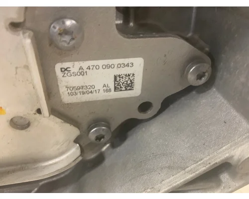 DETROIT DD15 Engine Parts, Misc.