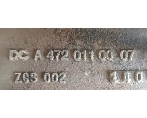 DETROIT DD15 Engine Parts, Misc.